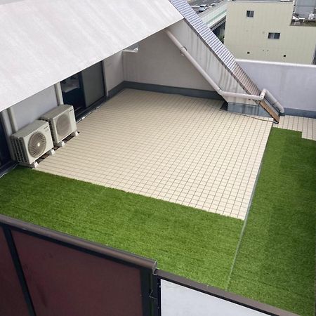 グランファミーユ島之内 702 広いバルコニー ペット不可 No Pet Apartment Osaka Exterior photo